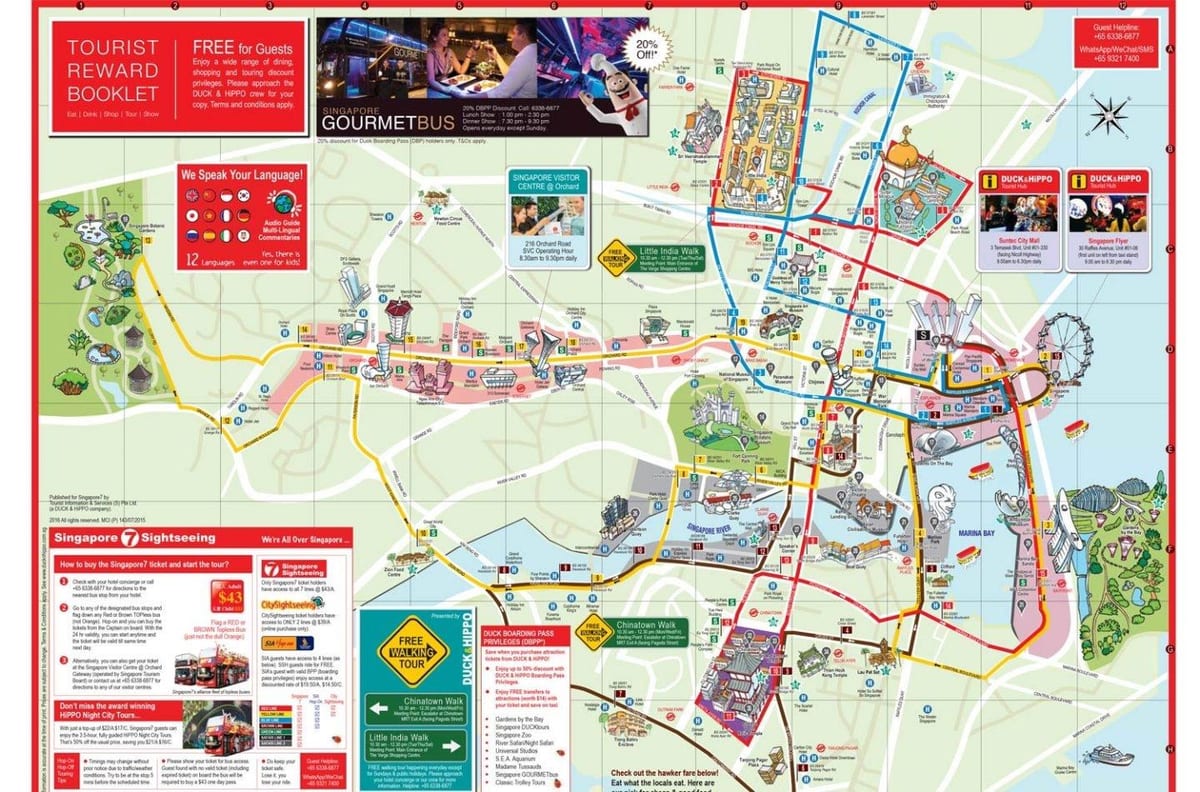le vieux-Québec à pied guidée de la carte