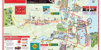 Le vieux-Québec à pied guidée de la carte